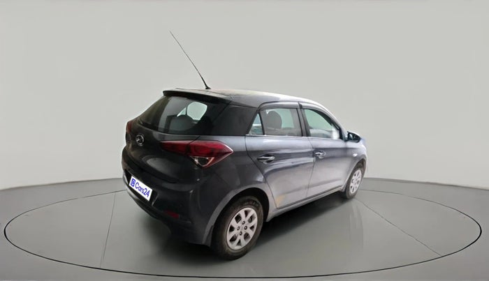 2017 Hyundai Elite i20 MAGNA EXECUTIVE 1.2, Petrol, Manual, 1,00,667 km, exterior