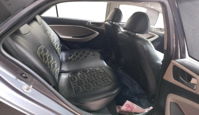 2017 Hyundai Elite i20 MAGNA EXECUTIVE 1.2, Petrol, Manual, 1,00,667 km, interior