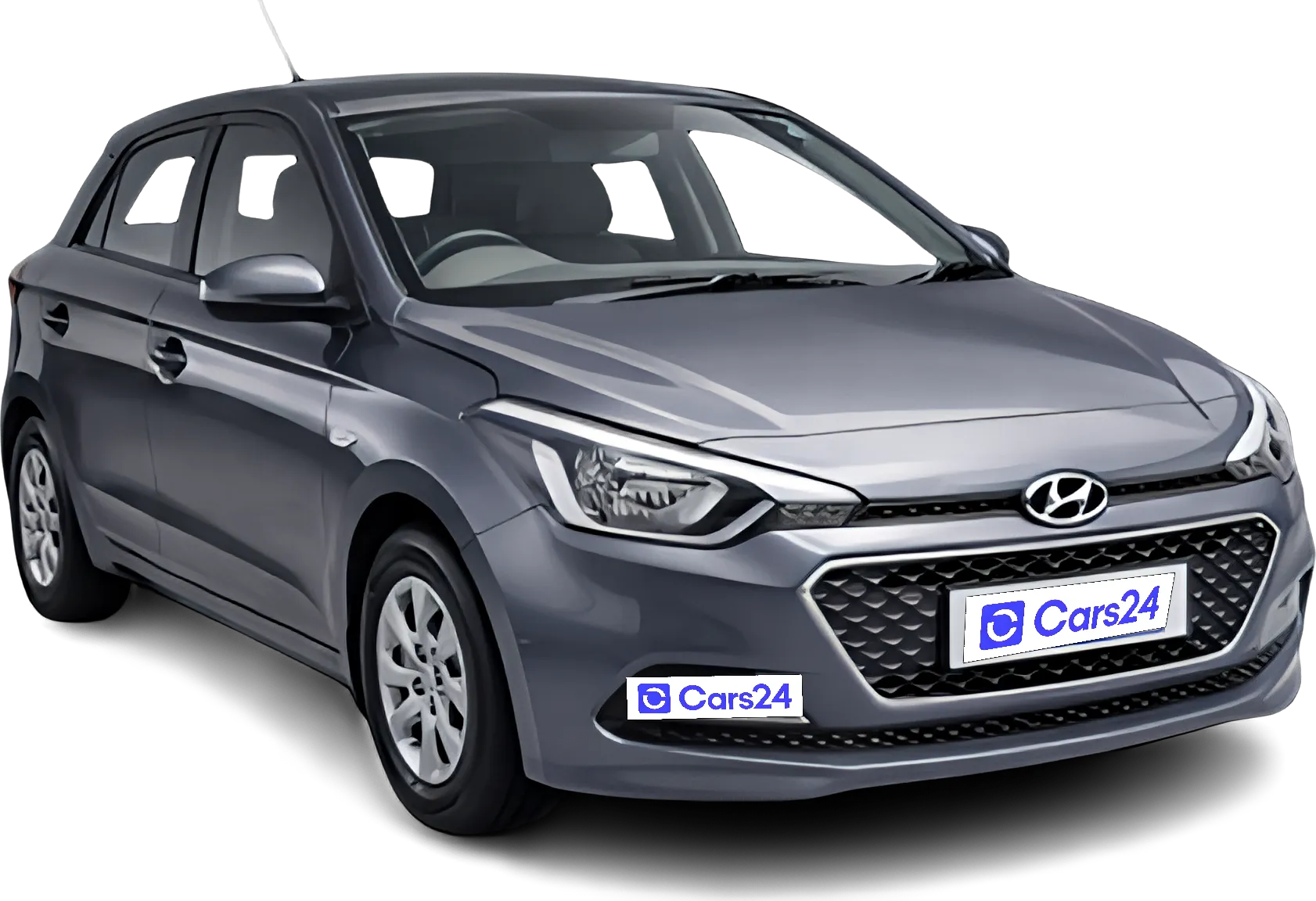 2017 Hyundai Elite i20 - Hatchback - Petrol - Manual - ₹3.65 lakh
