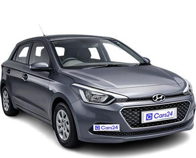 2017 Hyundai Elite i20 - Hatchback - Petrol - Manual - ₹3.65 lakh