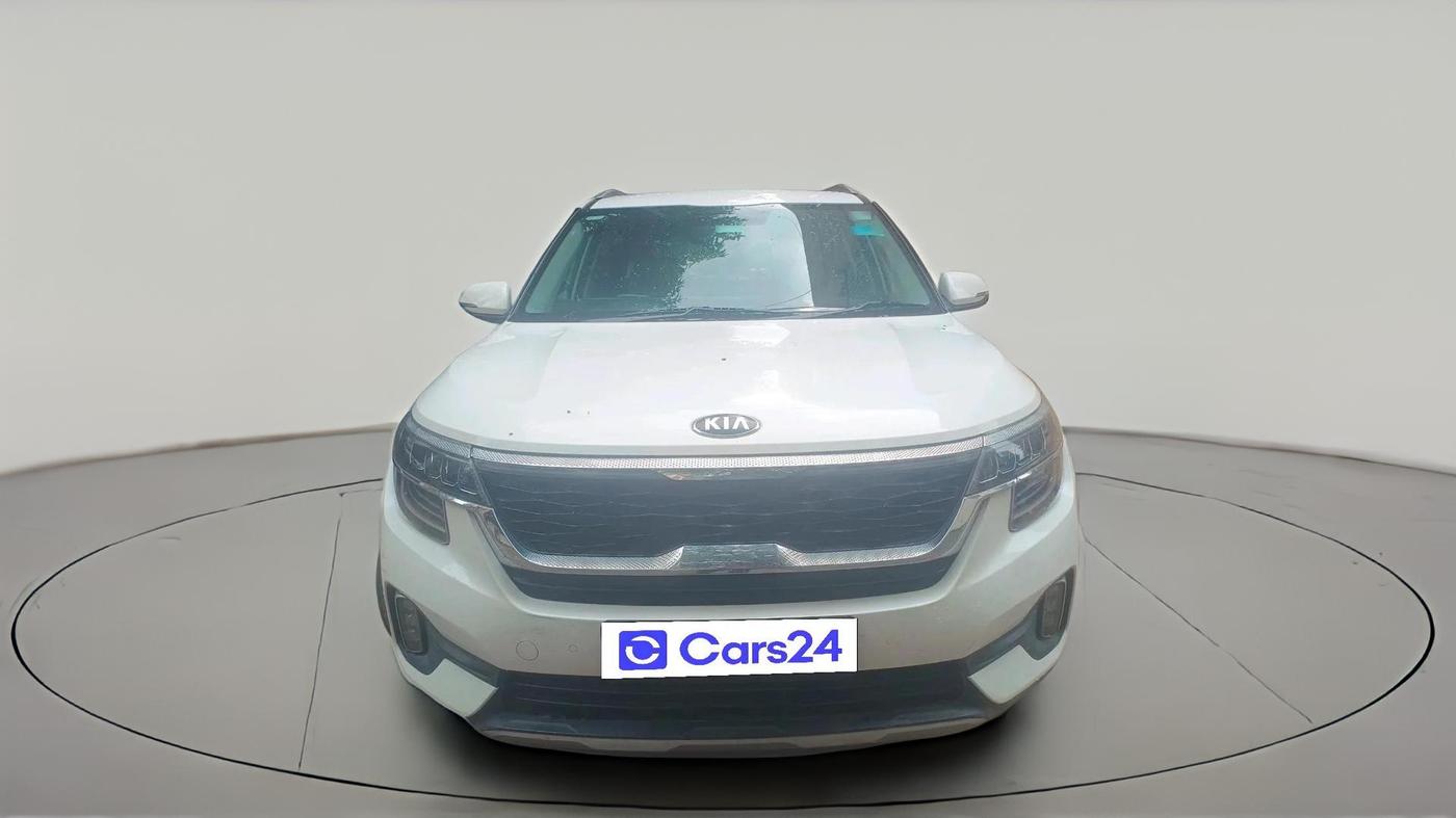 2020 KIA SELTOS HTX PLUS AT1.5 DIESEL, Diesel, Automatic, 93,277 km, exterior