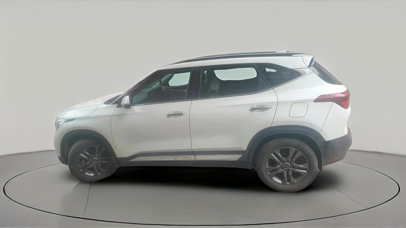 2020 KIA SELTOS HTX PLUS AT1.5 DIESEL, Diesel, Automatic, 93,277 km, exterior