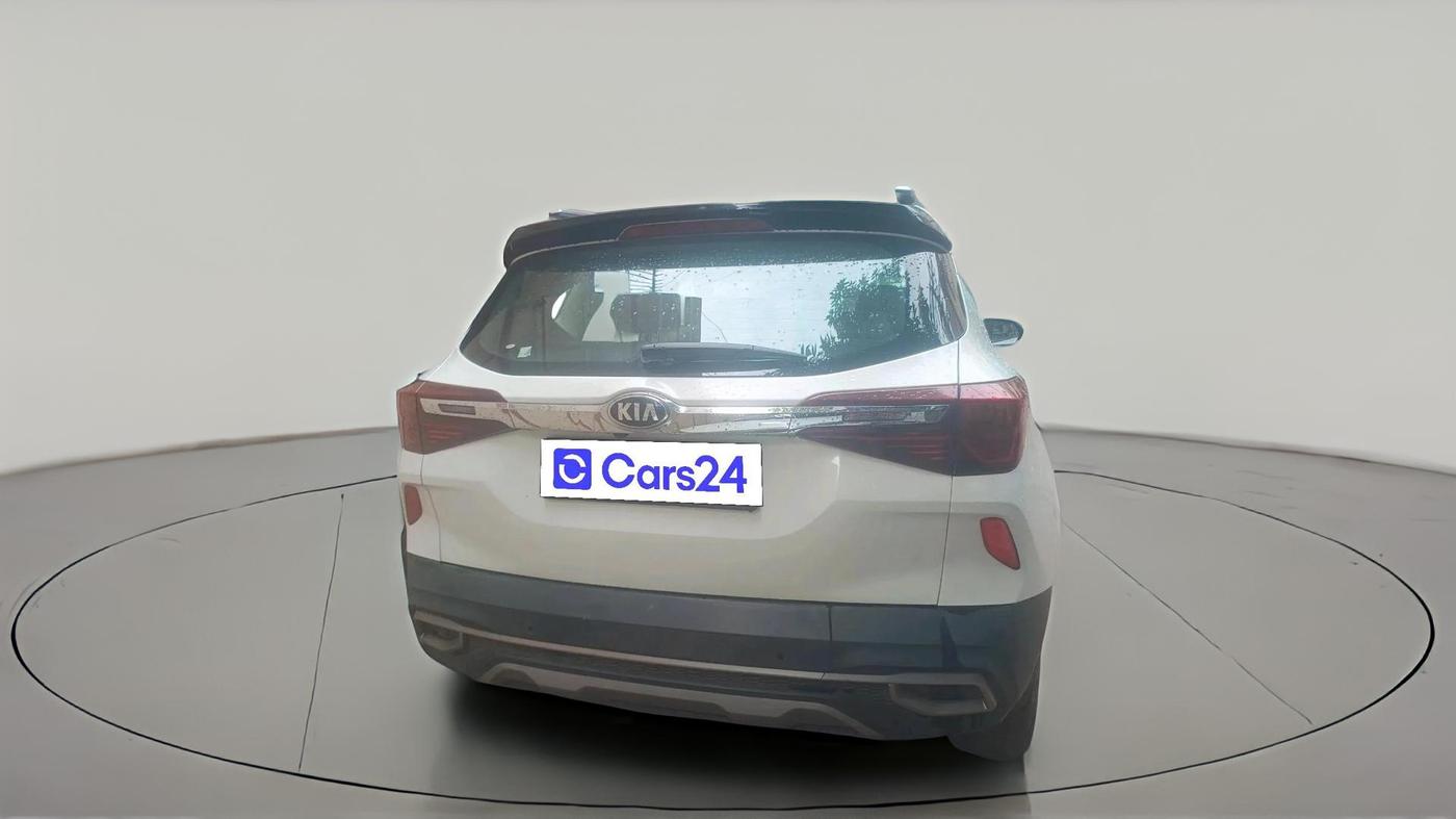 2020 KIA SELTOS HTX PLUS AT1.5 DIESEL, Diesel, Automatic, 93,277 km, exterior
