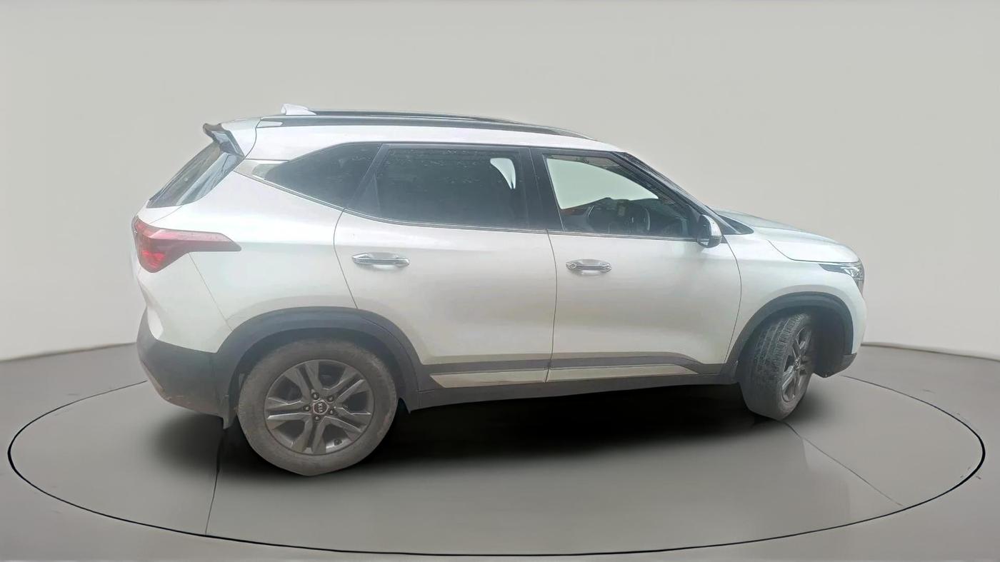2020 KIA SELTOS HTX PLUS AT1.5 DIESEL, Diesel, Automatic, 93,277 km, exterior