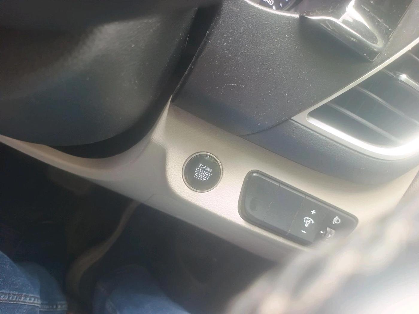 2020 KIA SELTOS HTX PLUS AT1.5 DIESEL, Diesel, Automatic, 93,277 km, interior