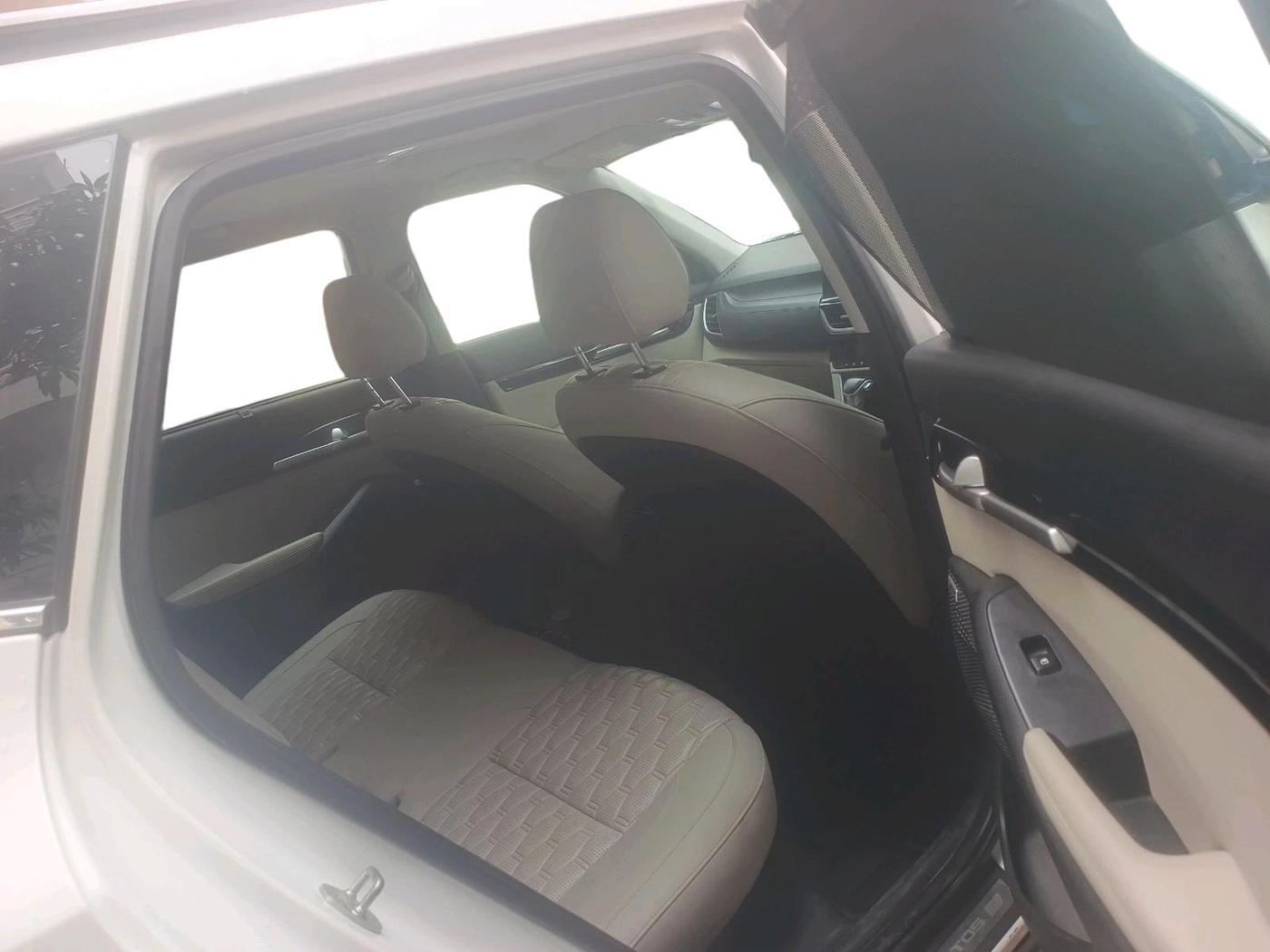 2020 KIA SELTOS HTX PLUS AT1.5 DIESEL, Diesel, Automatic, 93,277 km, interior