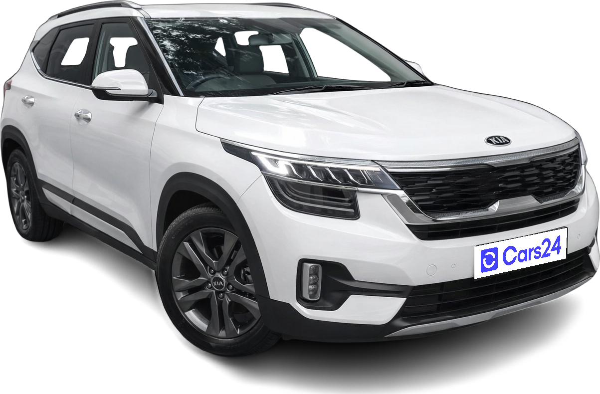 2020 KIA SELTOS - SUV - Diesel - Automatic - ₹10.08 lakh