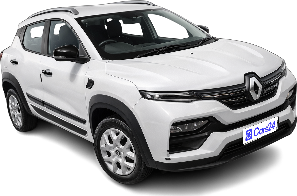 2022 Renault Kiger - Hatchback - Petrol - Manual - ₹3.90 lakh