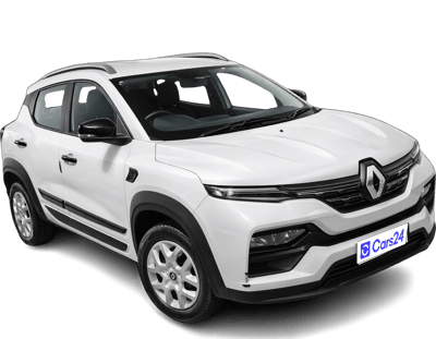 2022 Renault Kiger - Hatchback - Petrol - Manual - ₹3.90 lakh