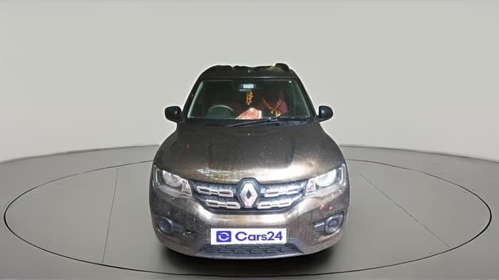 2019 Renault Kwid RXL, Petrol, Manual, 30,210 km, exterior