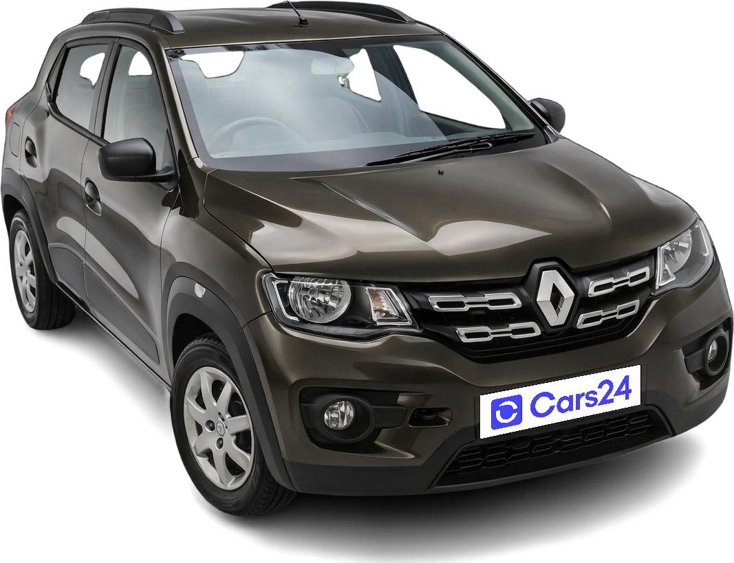 2019 Renault Kwid - Hatchback - Petrol - Manual - ₹2.55 lakh