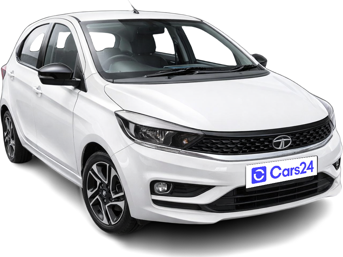 2020 Tata Tiago - Hatchback - Petrol - Automatic - ₹3.81 lakh