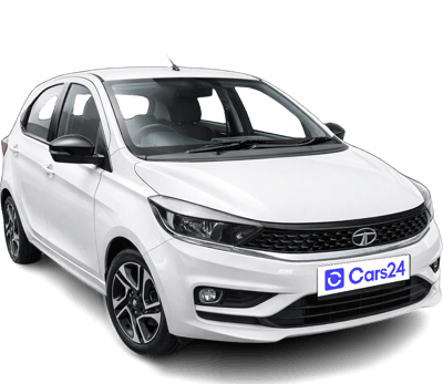 2020 Tata Tiago - Hatchback - Petrol - Automatic - ₹3.81 lakh