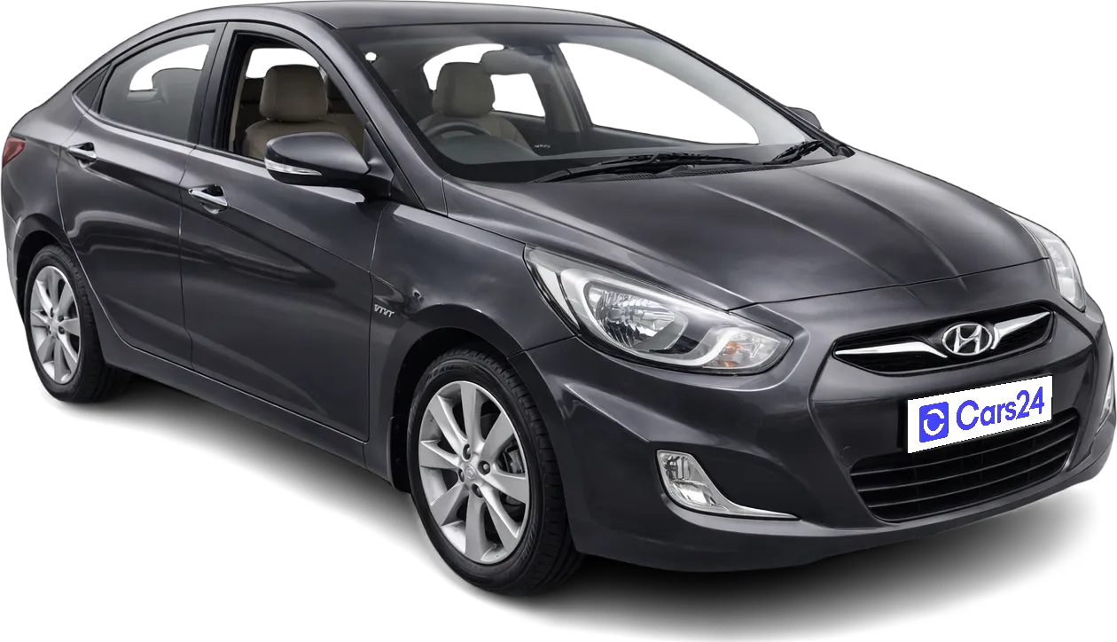2011 Hyundai Verna - Sedan - Petrol - Manual - ₹1.50 lakh
