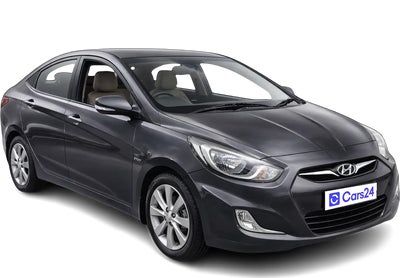 2011 Hyundai Verna - Sedan - Petrol - Manual - ₹1.50 lakh