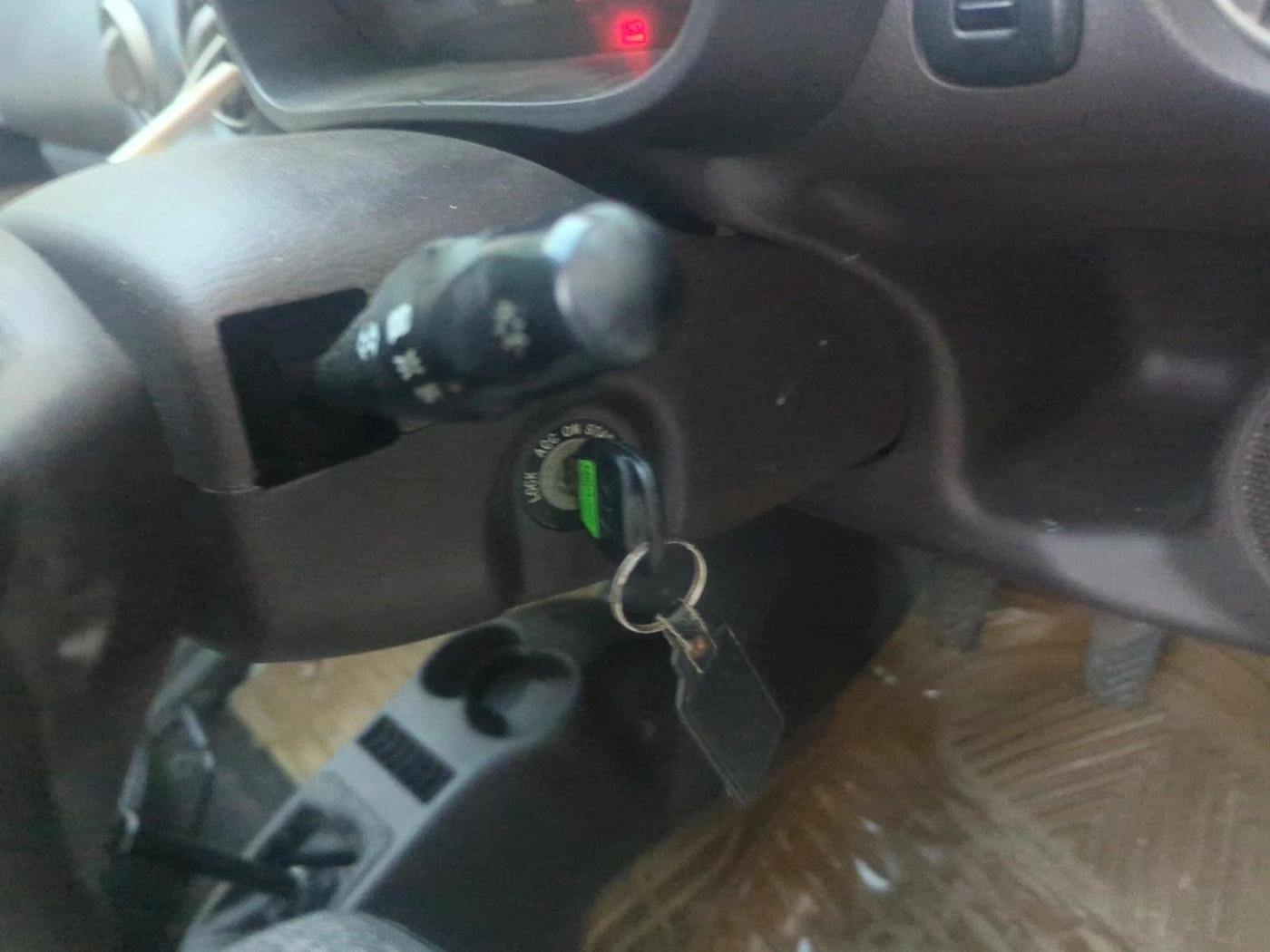 2012 Hyundai Santro Xing GL PLUS, Petrol, Manual, 35,040 km, interior