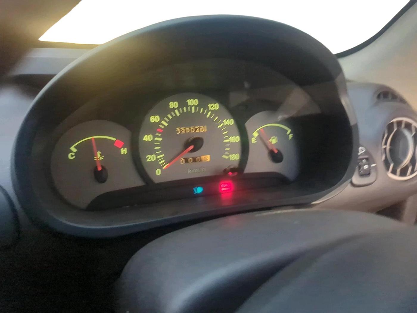 2012 Hyundai Santro Xing GL PLUS, Petrol, Manual, 35,040 km, interior