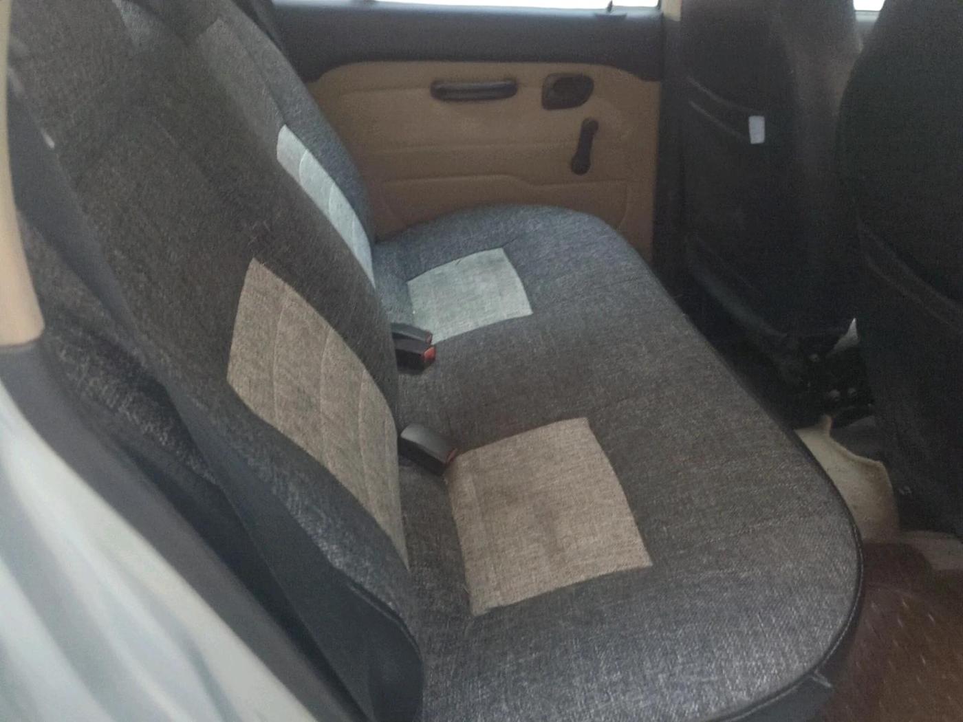 2012 Hyundai Santro Xing GL PLUS, Petrol, Manual, 35,040 km, interior