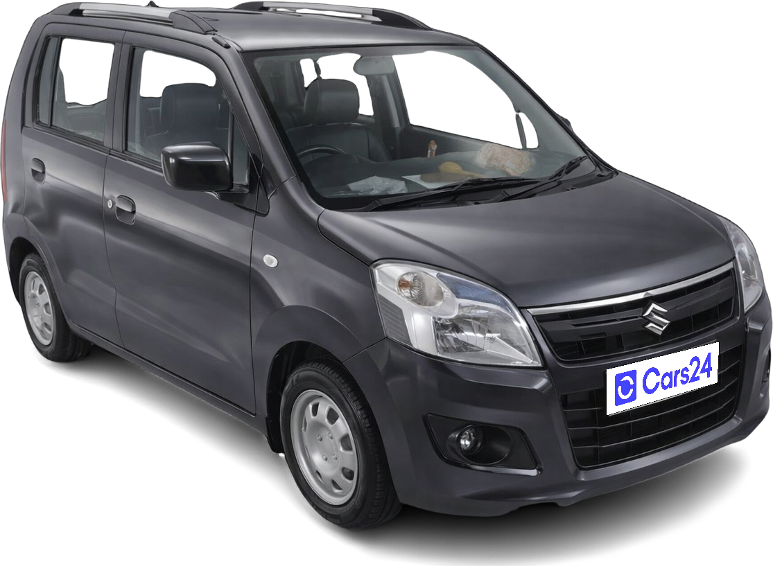 2011 Maruti Wagon R 1.0 - Hatchback - CNG - Manual - ₹83,125