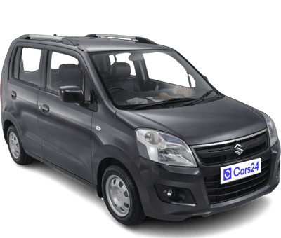 2011 Maruti Wagon R 1.0 - Hatchback - CNG - Manual - ₹83,125