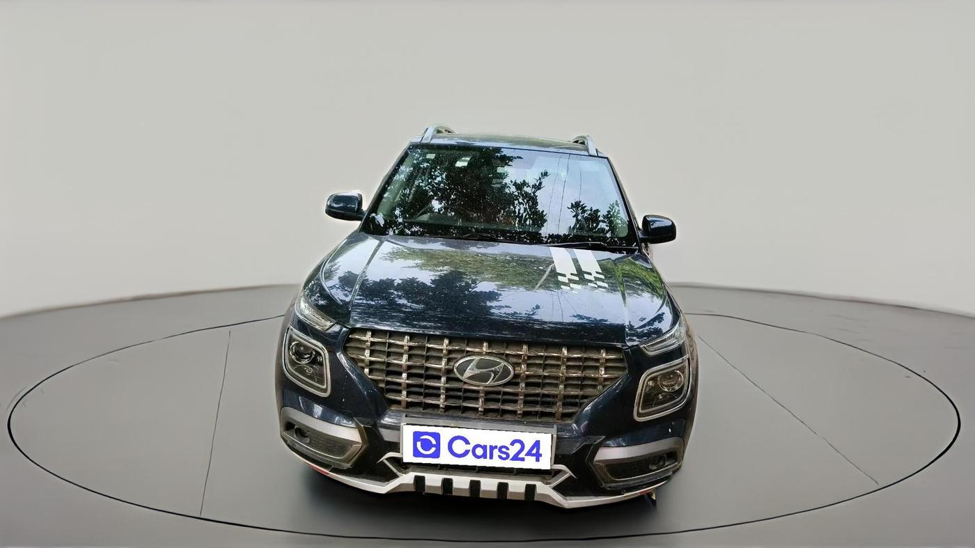 2021 Hyundai VENUE SX 1.0 TURBO IMT, Petrol, Manual, 18,361 km, exterior