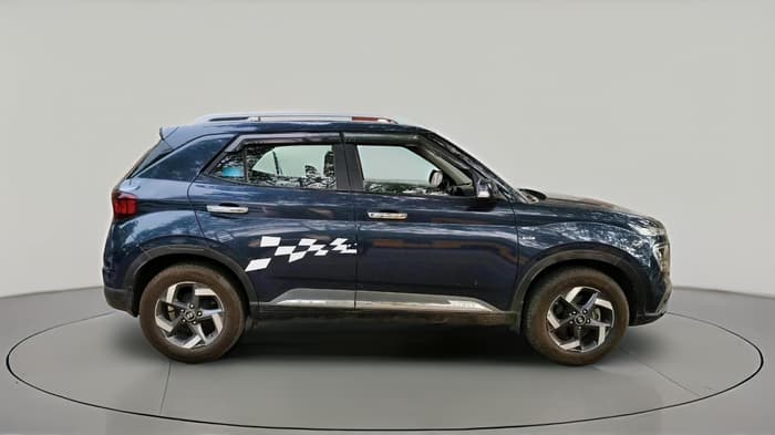 2021 Hyundai VENUE SX 1.0 TURBO IMT, Petrol, Manual, 18,361 km, exterior