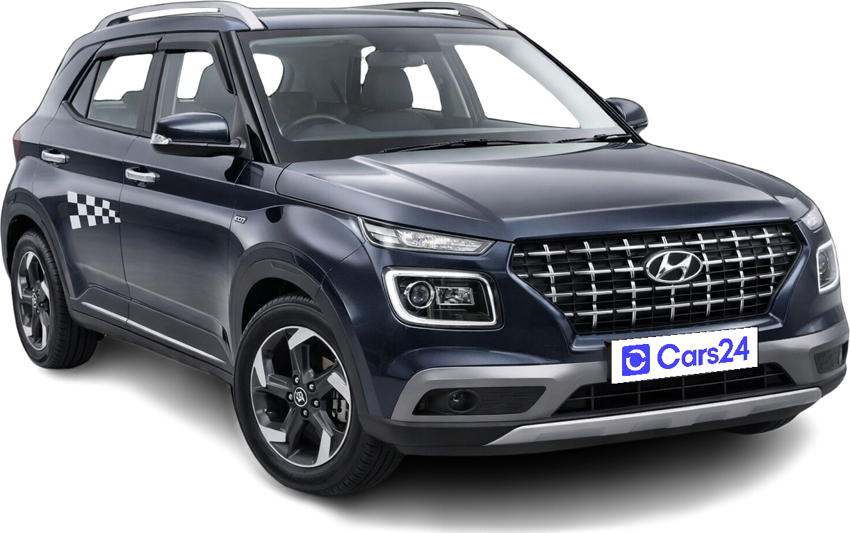 2021 Hyundai VENUE - SUV - Petrol - Manual - ₹7.00 lakh