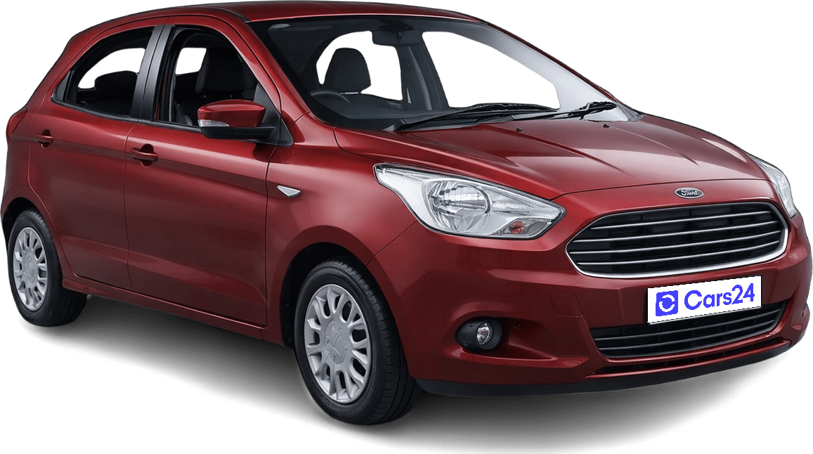 2016 Ford New Figo - Hatchback - Petrol - Manual - ₹1.88 lakh