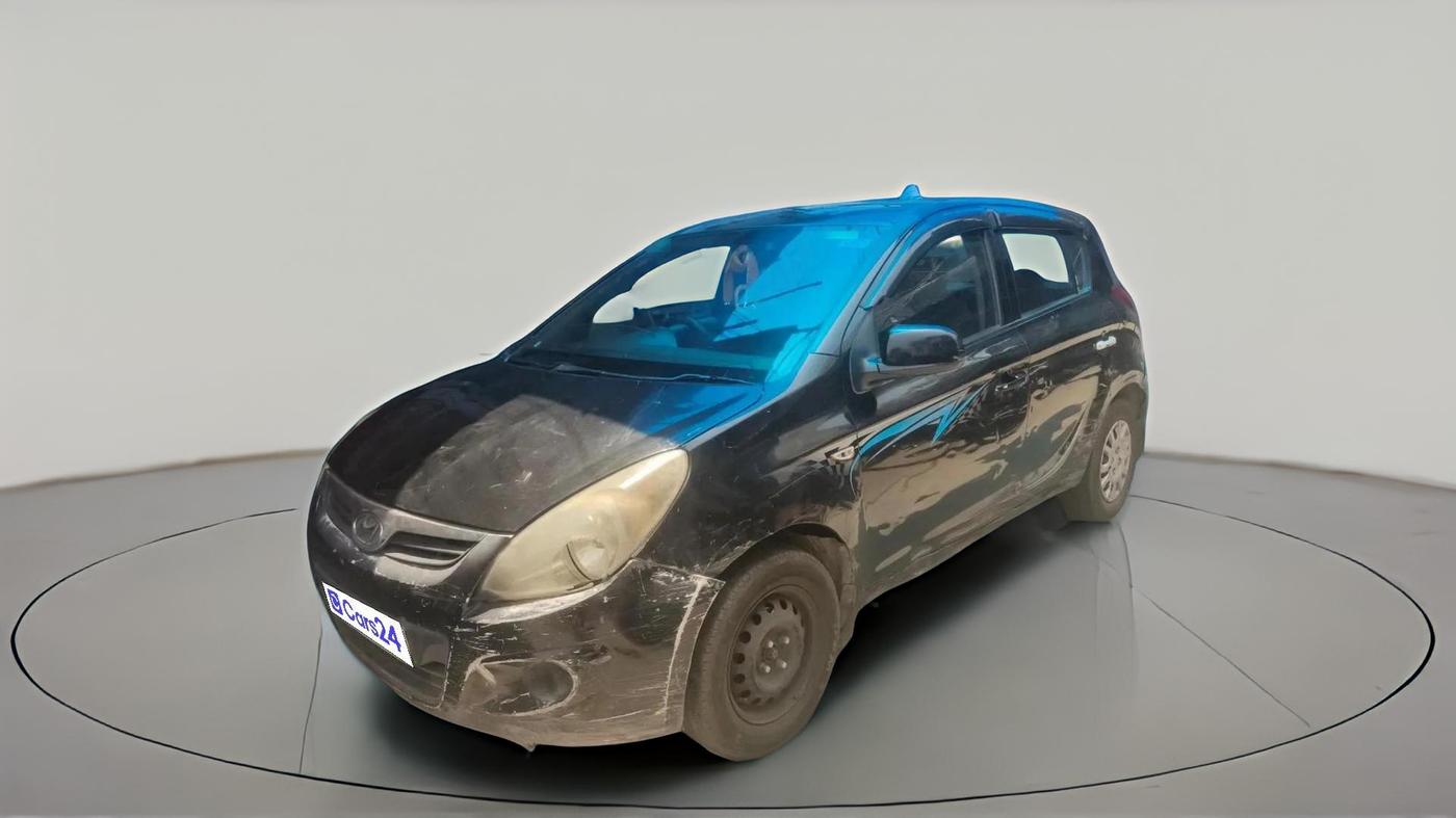 2011 Hyundai i20 MAGNA 1.2, CNG, Manual, 2,65,138 km, exterior