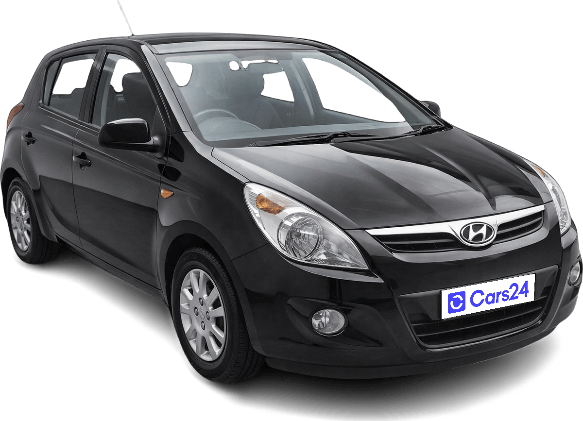 2011 Hyundai i20 - Hatchback - CNG - Manual - ₹1.00 lakh