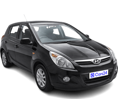 2011 Hyundai i20 - Hatchback - CNG - Manual - ₹1.00 lakh