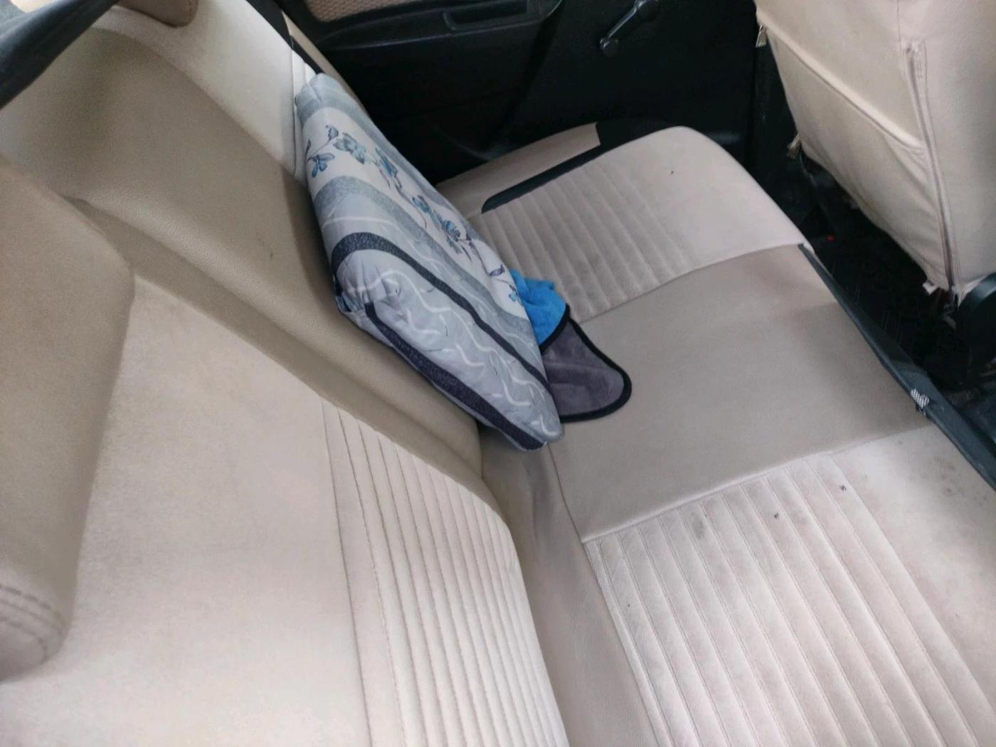 2018 Maruti Wagon R 1.0 LXI CNG, CNG, Manual, 63,445 km, interior