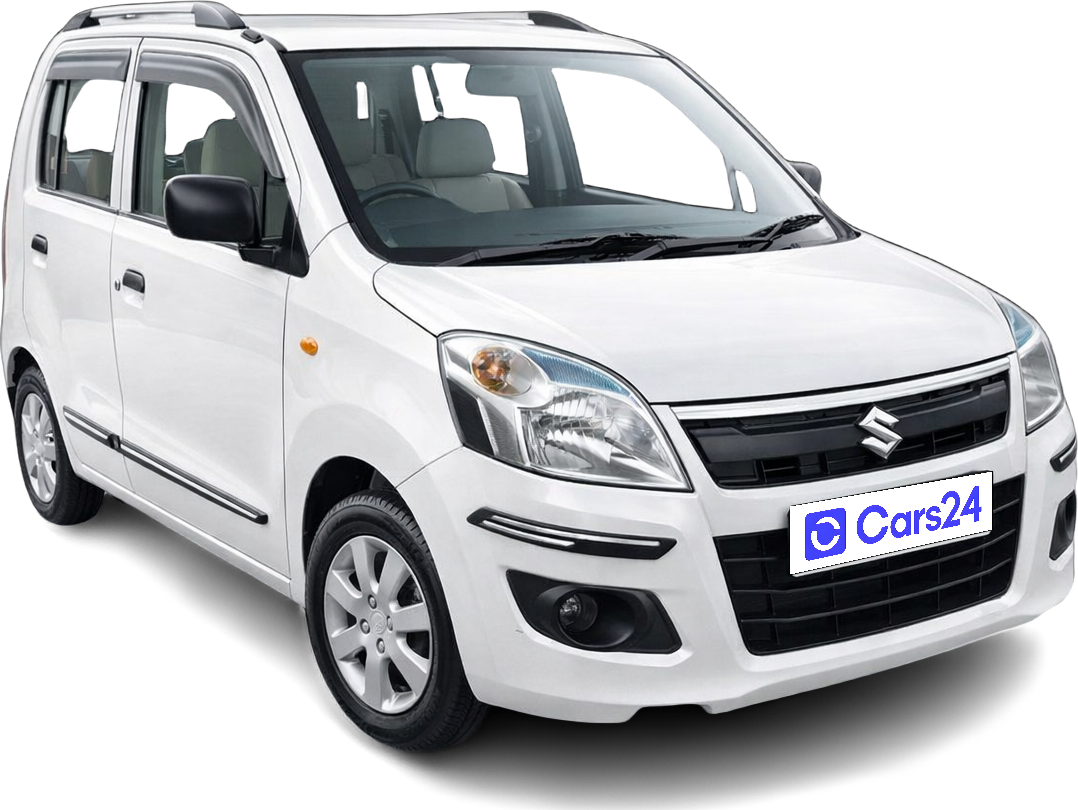 2018 Maruti Wagon R 1.0 - Hatchback - CNG - Manual - ₹3.50 lakh