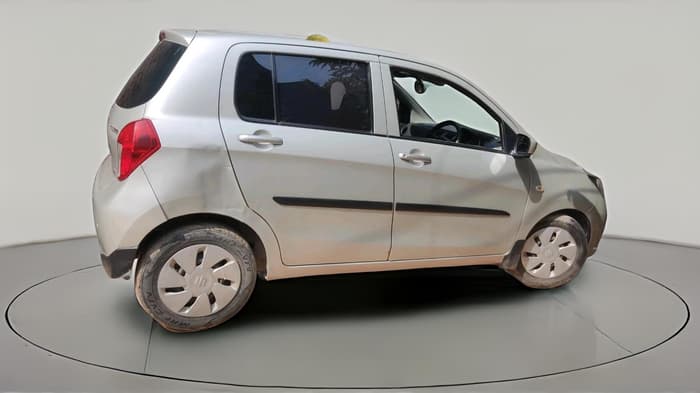 2018 Maruti Celerio VXI (O) CNG, CNG, Manual, 70,944 km, exterior