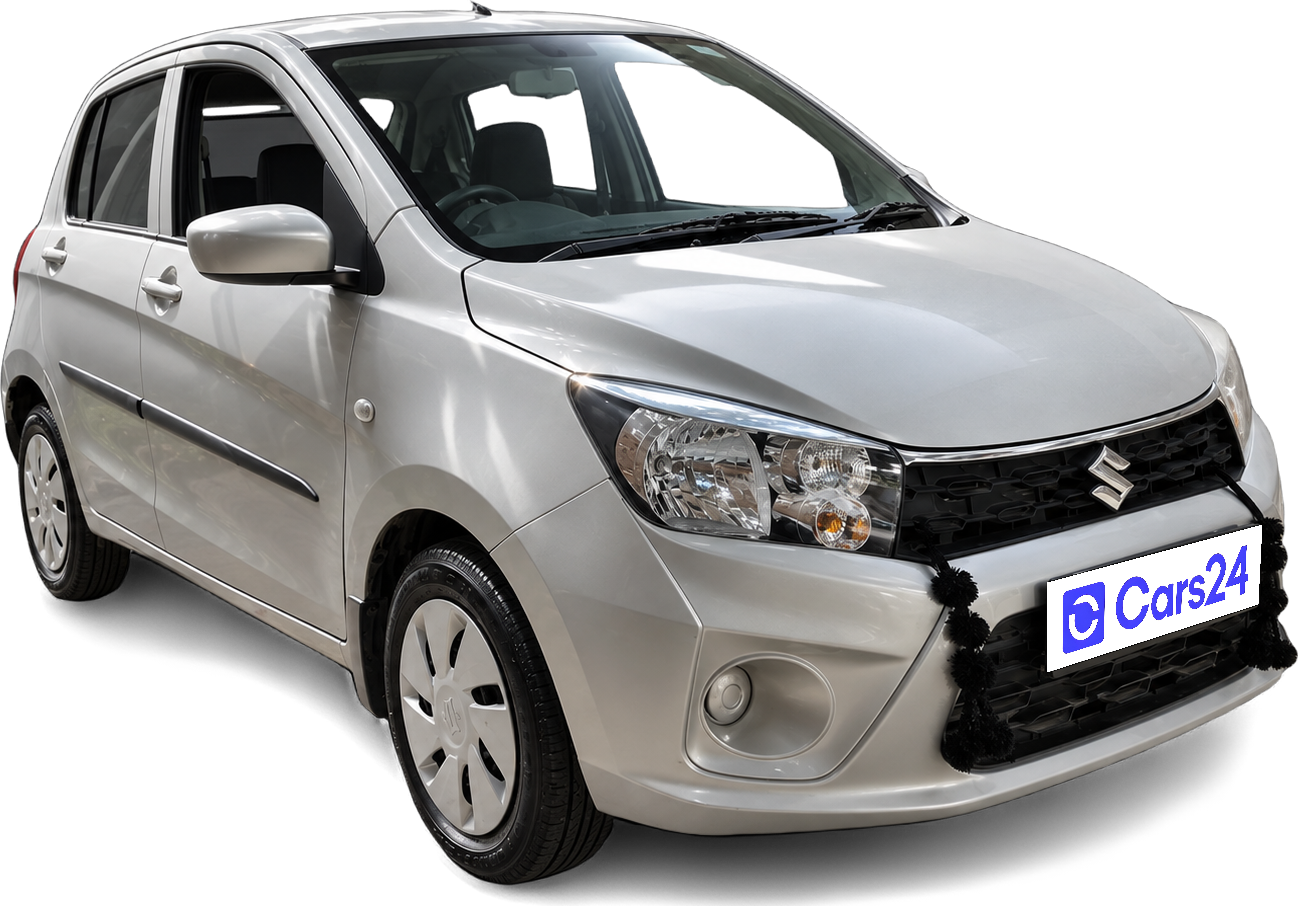 2018 Maruti Celerio - Hatchback - CNG - Manual - ₹3.30 lakh
