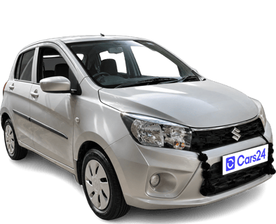 2018 Maruti Celerio - Hatchback - CNG - Manual - ₹3.30 lakh