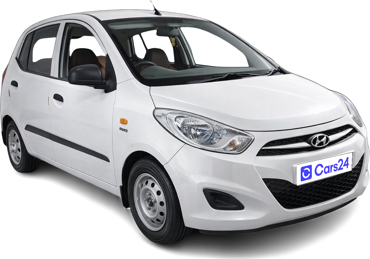 2014 Hyundai i10 - Hatchback - CNG - Manual - ₹2.00 lakh
