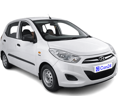 2014 Hyundai i10 - Hatchback - CNG - Manual - ₹2.00 lakh