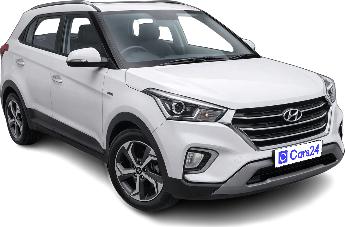 2019 Hyundai Creta - SUV - Diesel - Automatic - ₹7.39 lakh