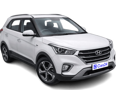 2019 Hyundai Creta - SUV - Diesel - Automatic - ₹7.39 lakh