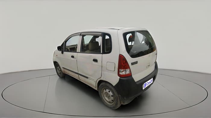 2011 Maruti Zen Estilo LXI, CNG, Manual, 86,816 km, exterior