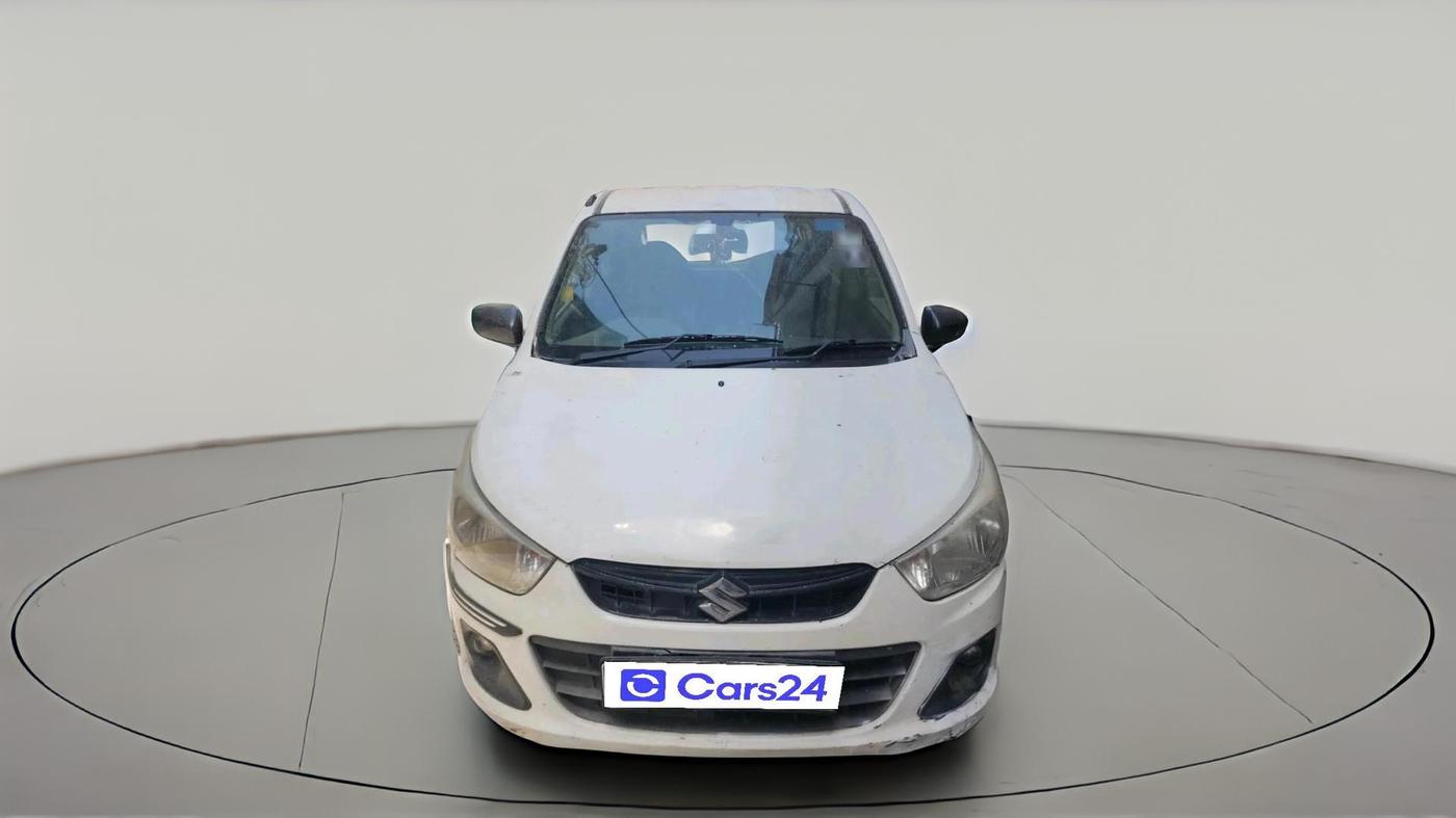 2018 Maruti Alto K10 VXI, Petrol, Manual, 47,242 km, exterior