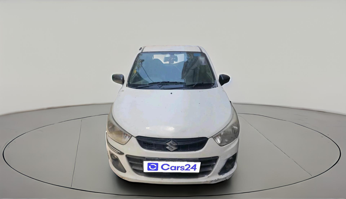 2018 Maruti Alto K10 VXI, Petrol, Manual, 47,242 km, exterior
