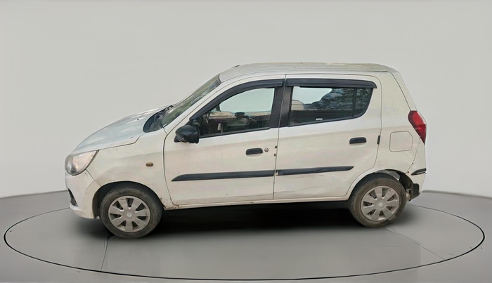 2018 Maruti Alto K10 VXI, Petrol, Manual, 47,242 km, exterior