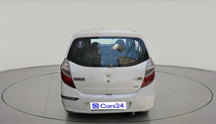 2018 Maruti Alto K10 VXI, Petrol, Manual, 47,242 km, exterior