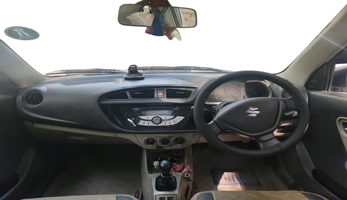 2018 Maruti Alto K10 VXI, Petrol, Manual, 47,242 km, interior