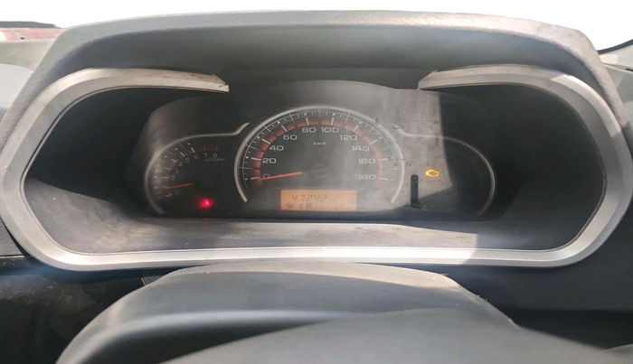 2018 Maruti Alto K10 VXI, Petrol, Manual, 47,242 km, interior