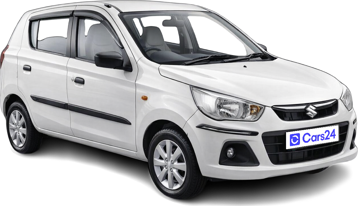 2018 Maruti Alto K10 - Hatchback - Petrol - Manual - ₹1.78 lakh