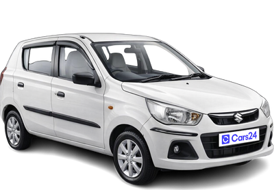 2018 Maruti Alto K10 - Hatchback - Petrol - Manual - ₹1.78 lakh