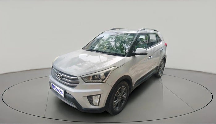 2017 Hyundai Creta SX PLUS AT 1.6 DIESEL, Diesel, Automatic, 95,294 km, exterior